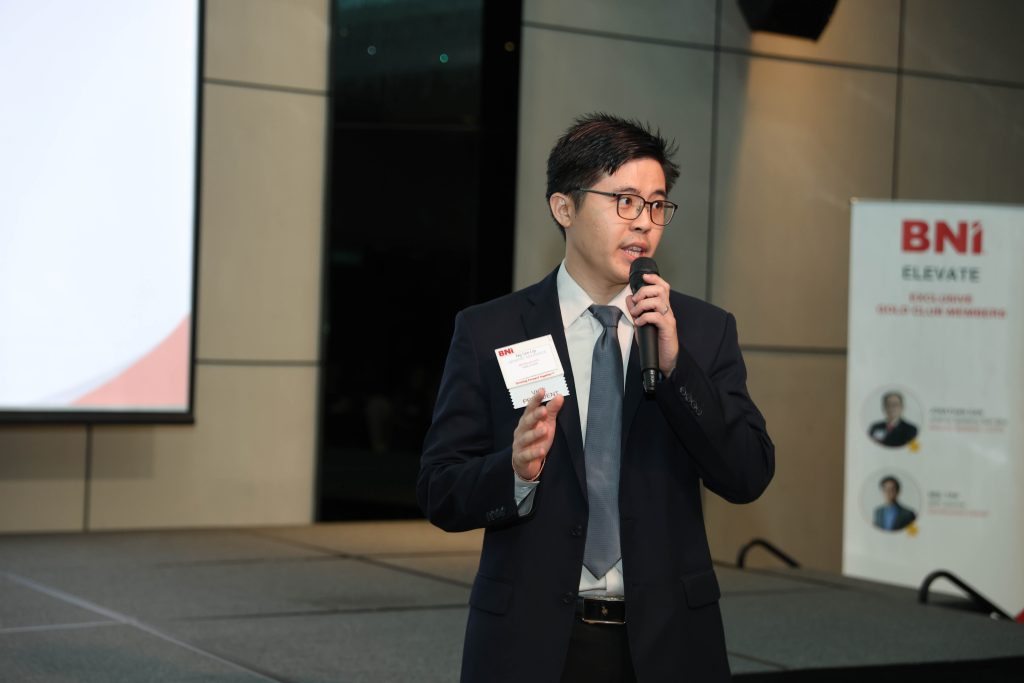 Ng See Lip Best Wealth Solution Director