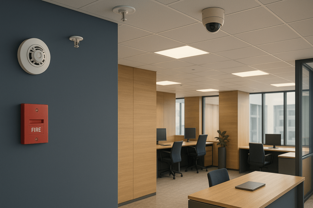 Corporate General Insurance Malaysia risk management systems