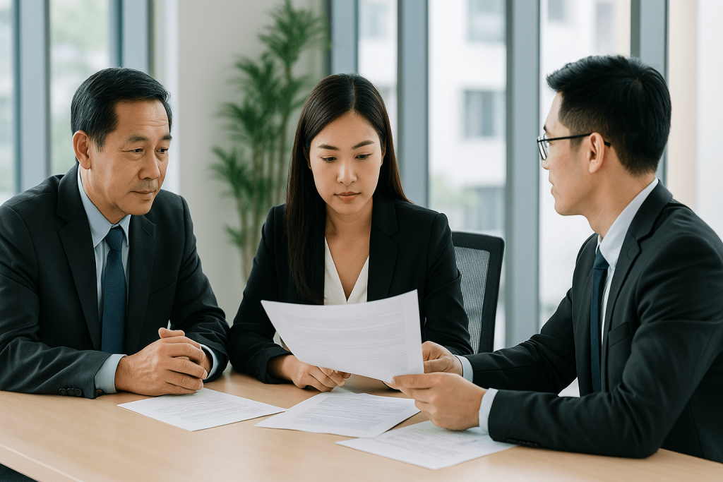 Shareholder Buy-Sell Agreement Malaysia consultation meeting